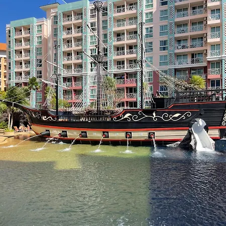 Grande Caribbean Condo